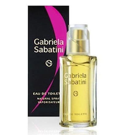 Perfume Gabriela Sabatini Feminino Eau de Toilette 60 ml - Portal do Médico