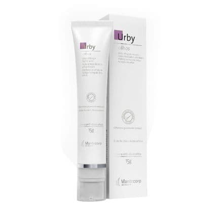 Urby Olhos Creme Anti Idade 15g - Portal do Médico