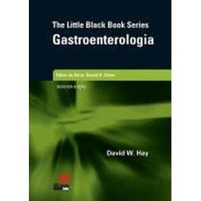 Livro - The Little Black Book Series Gastroenterologia - Hay - 2ª edição