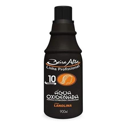 Água Oxigenada Cremosa Beira Alta 10 Volumes Black 90ml