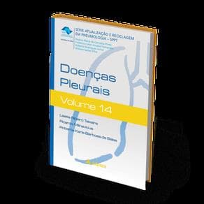 Livro - Doenças Pleurais - Série Atualização e Reciclagem em Pneumologia Vol. 14 - Teixeira - 1ª edição - Portal do Médico
