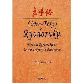 Livro - Livro Texto Ryodoraku - Oda - 1ª edição - Portal do Médico