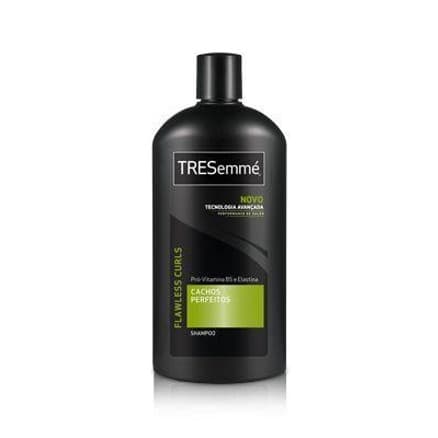 Shampoo Profissional Tresemmé Cacho Perfeito 400ml