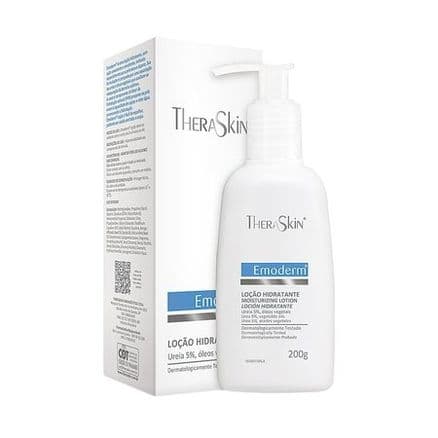 Emoderm Theraskin Loção Hidratante 200g