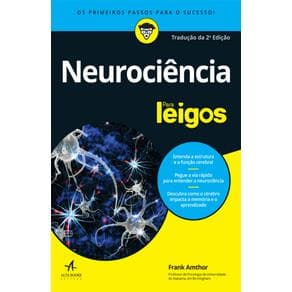 Livro - neurociência para Leigos - Amthor - 2 edição - Portal do Médico