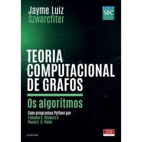 Livro - Teoria Computacional de Grafos - Szwarcfiter - 1ª edição