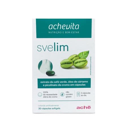 Svelim 30 cápsulas - Portal do Médico