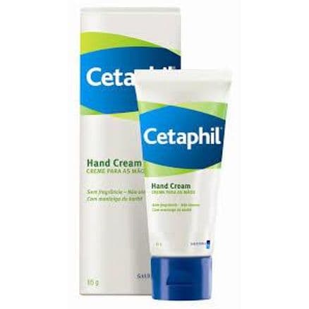 Creme para as mãos Cetaphil 85g - Portal do Médico