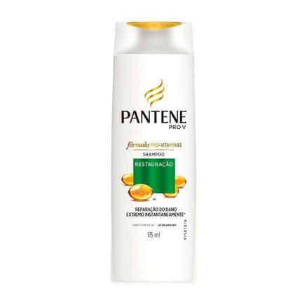 Shampoo Pantene Pro-V Restauração 175ml - Portal do Médico