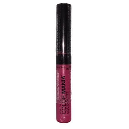 Gloss Labial Maybelline Color Mania Liquid 255 Pink Punch 7ml - Portal do Médico