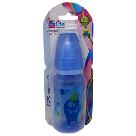 Copo de Treinamento Cinturado Color 150 ml - Portal do Médico