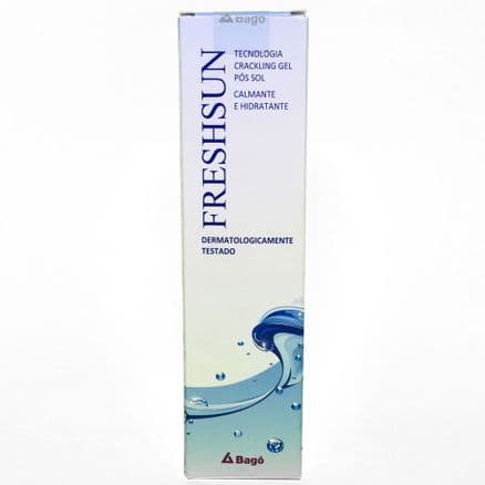 Freshsun Gel Calmante e Hidratante Pós Sol Spray 150ml - Portal do Médico