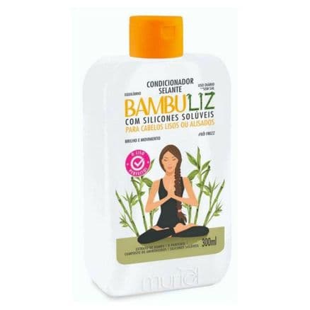 Condicionador Selante Muriel Bambuliz 300ml - Portal do Médico