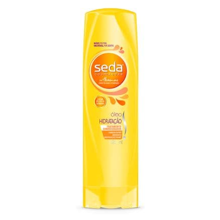 Condicionador Seda Oleo Hidratacao 325ml - Portal do Médico