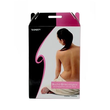 Ducha Ginecologica Sanity nº 12