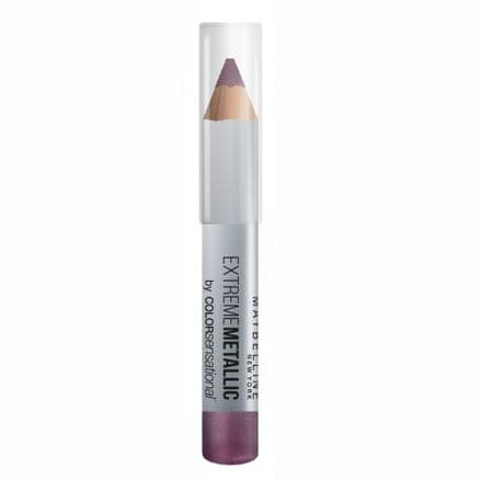 Batom Lápis Maybelline Color Sensational Extreme Metallic Cor 120 Sou Mais Eu