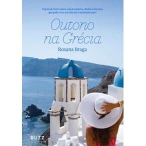 Livro - Outono na Grécia - Braga - 2ª edição - Portal do Médico