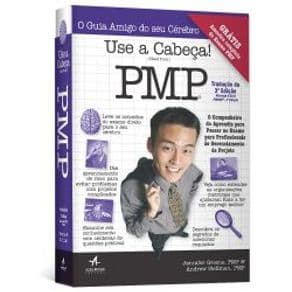 Livro - Use a Cabeça! PMP - Grenne - 3 Edicao