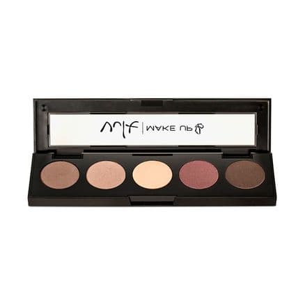 Quinteto de Sombras Vult Matte Lovely Nude