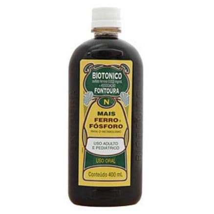 Biotonico Fontoura N 400mL