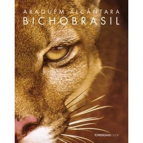 Livro - Bicho Brasil - 1ª edição - Portal do Médico