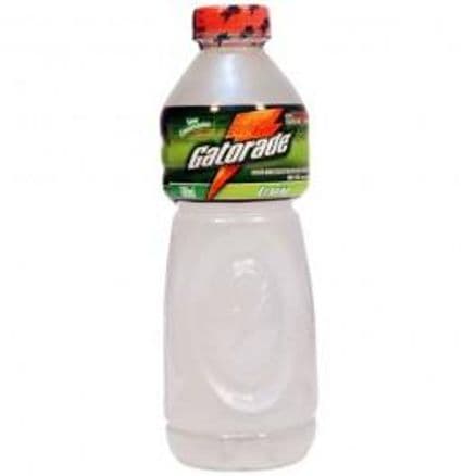 Gatorade Limão 500ml - Portal do Médico