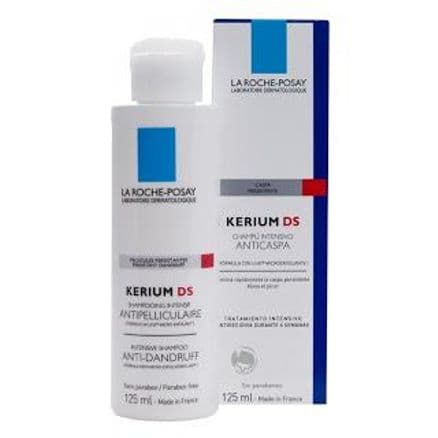 Kerium DS Shampoo AntiCaspa Intensivo 125ml - Portal do Médico