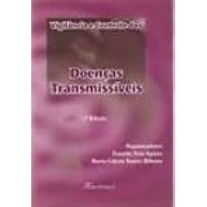 Livro - Vigilância e Controle das Doenças Transmissíveis - Aguiar # - 2ª edição