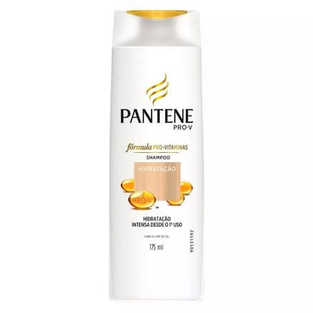 Shampoo Pantene Pro-V Hidratação 175ml