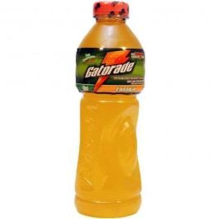 Gatorade Tangerina 500ml - Portal do Médico
