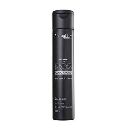 Shampoo Acquaflora Pós Coloração 300ml