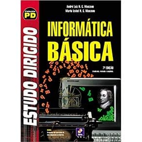 Livro - Informática Básica - Manzano - 7ª edição - Portal do Médico