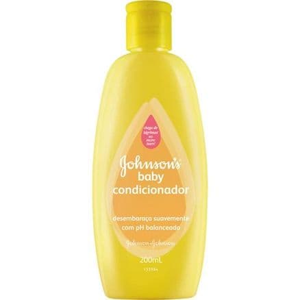Condicionador Infantil Johnson Regular 200ml - Portal do Médico