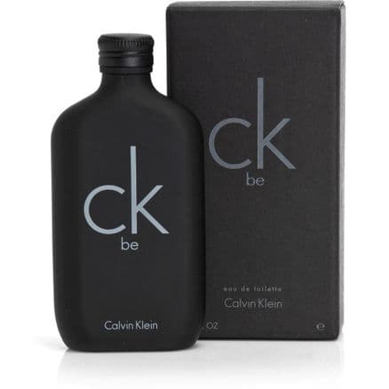 Perfume Calvin Klein CK Be Unissex Eau de Toilette 200ml - Portal do Médico