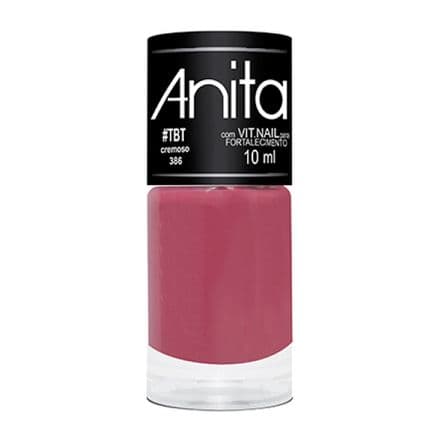 Esmalte Anita Cor #TBT 10ml