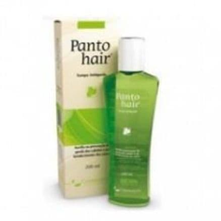 Panto Hair Shampoo Antiqueda 200ml - Portal do Médico