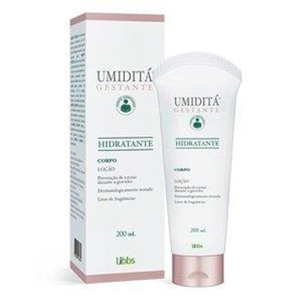 Umiditá Gestante Loção Hidratante Corpo 200ml - Portal do Médico