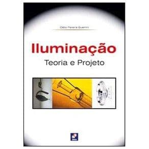 Livro - Iluminação - Teoria e Projeto - Guerrini - 2ª edição - Portal do Médico