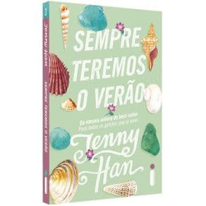 Livro - Sempre Teremos o Verão - Han - 1ª edição