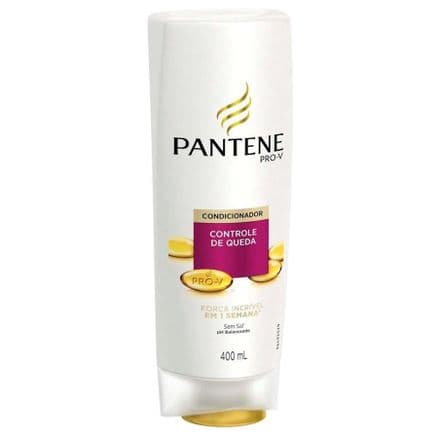 Condicionador Pantene Controle de Queda 400ml - Portal do Médico