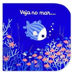 Livro - Veja No Mar - Denolle - 1º edição