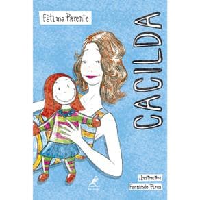 Livro - Cacilda - Parente - 1ª edição - Portal do Médico