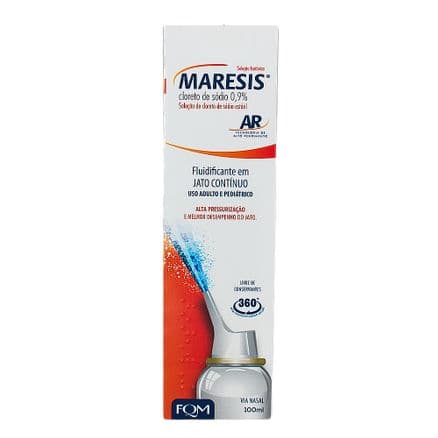 Maresis Alto Rendimento Spray 100ml - Portal do Médico