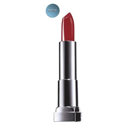 Batom Maybelline Color Sensational Matte Cor 309 Perigo A Frente! 3,4g