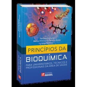 Livro - Princípios de Bioquímica - Galante # - 2ª edição