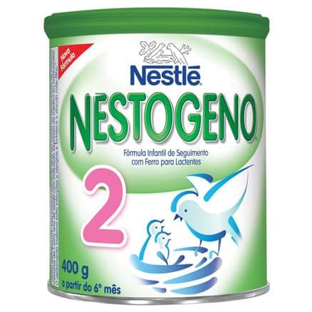 Nestogeno 2 400g - Portal do Médico