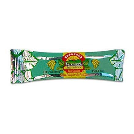 Bananada Fazendinha Sem Açúcar 23g