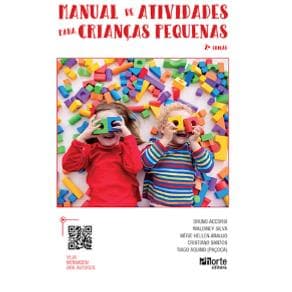 Livro - Manual de Atividades para Crianças Pequenas - Accorsi - 2ª edição - Portal do Médico