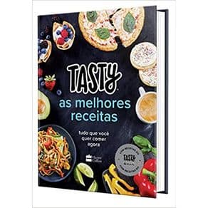 Livro - Tasty - As Melhores Receitas - Buzz - 1ª edição