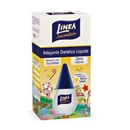 Adoçante Linea 25ml